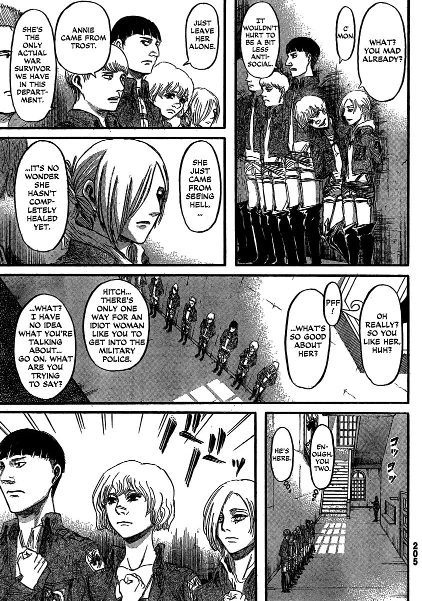 Shingeki no Kyojin Chapter 31 5